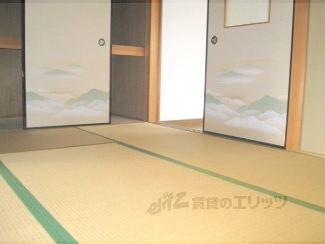 居室・リビング　和室