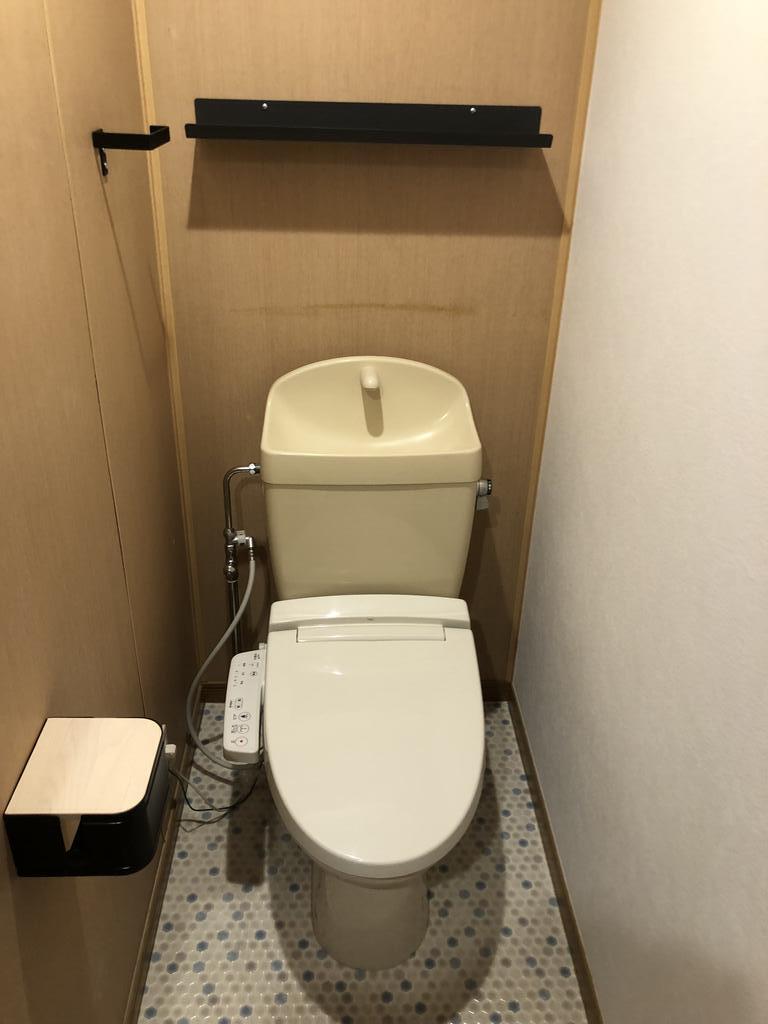 トイレ
