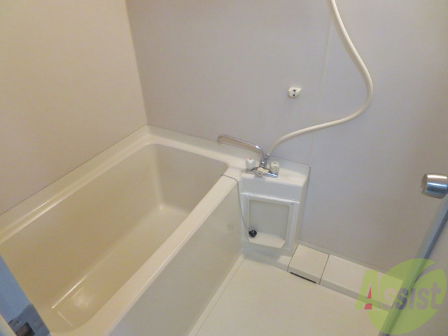 バス・シャワールーム　お風呂はくつろぎの場所ですよね。部屋選びのポイントです。