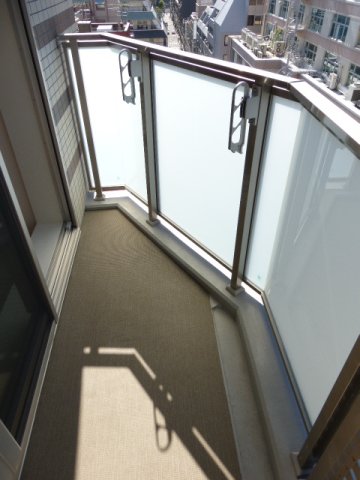バルコニー　バルコニー※別部屋参考写真