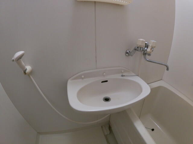 洗面設備　同タイプ写真