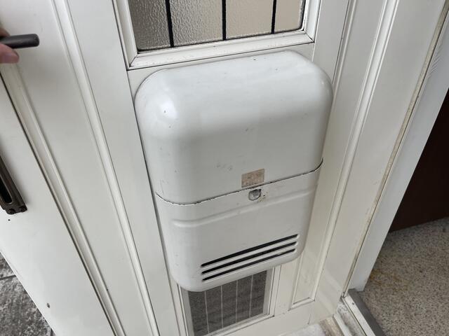 玄関　同タイプ写真