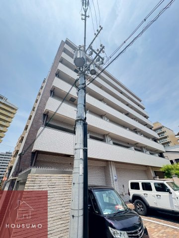 CITY　SPIRE西中島の建物外観