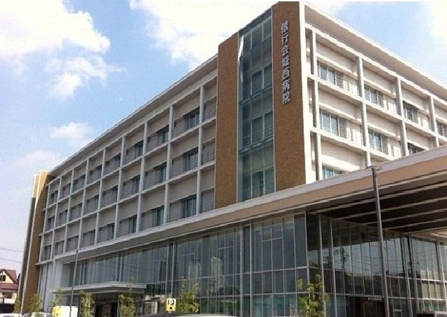 病院　城西病院（病院）まで500m