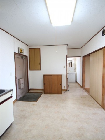 居室・リビング　8帖ダイニング