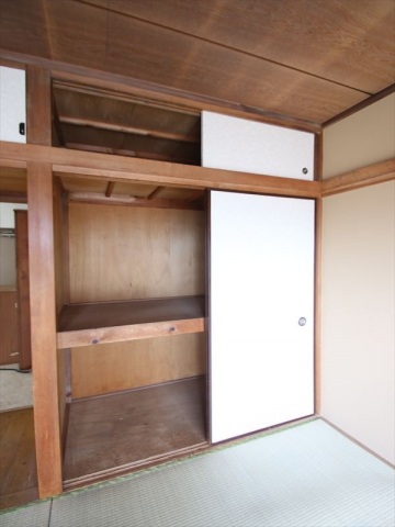 収納　収納スペース