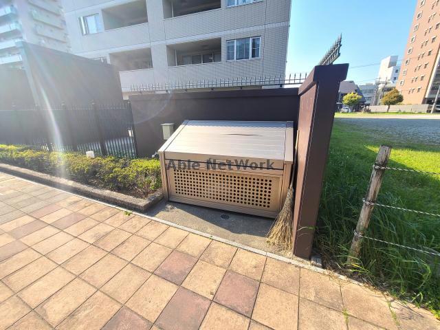 その他共有部分　建物設備