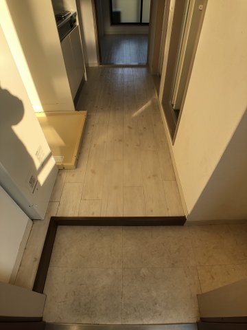 玄関　☆他号室写真☆