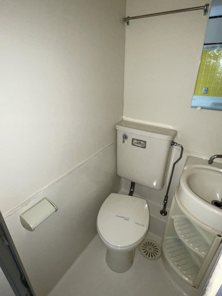 トイレ　トイレ