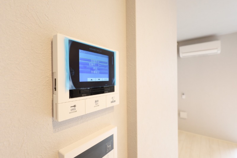 セキュリティ　図面と現状に相違がある場合には現状を優先