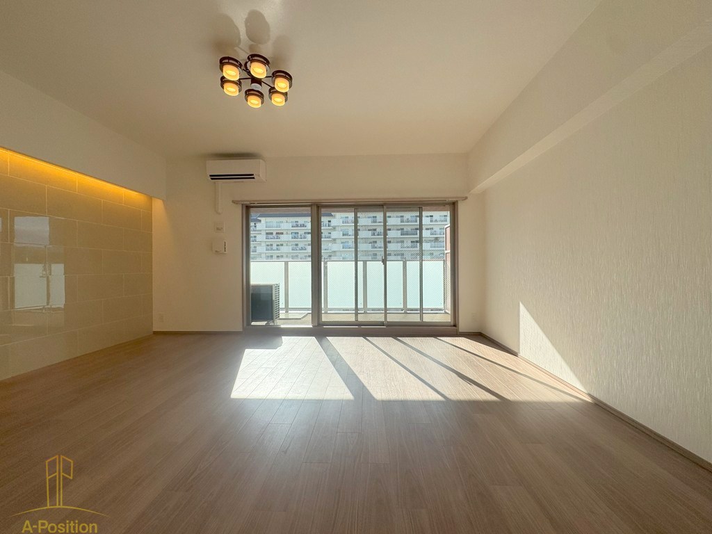 居室・リビング　プレジオ梅田