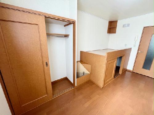 収納　設備・仕様は号室により異なる為、現状を優先いたします。