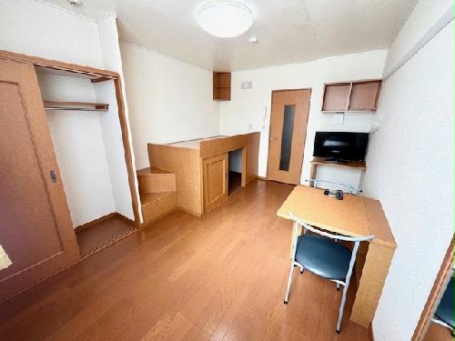 居室・リビング　設備・仕様は号室により異なる為、現状を優先いたします。