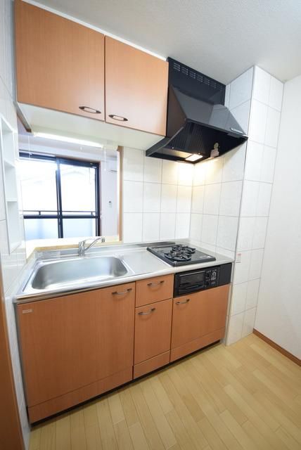 キッチン　☆得意料理に腕を振るってください☆