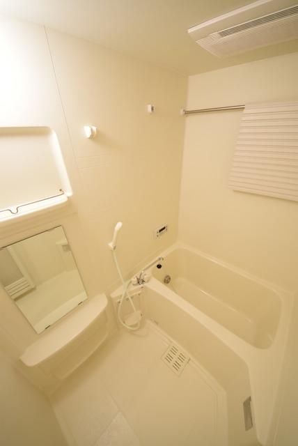 バス・シャワールーム　☆一日の疲れを癒して下さい☆