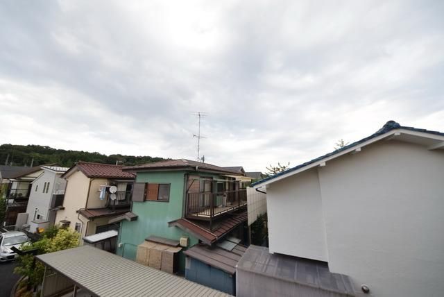 眺望　☆周りは閑静な住宅街です☆