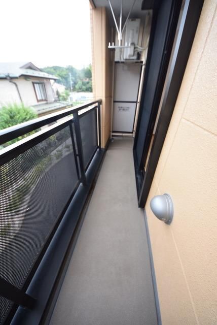 バルコニー　☆洗濯物は是非ここで☆