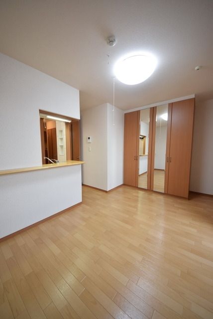 居室・リビング　☆９．３帖のリビング☆