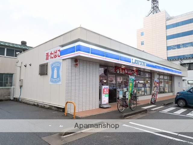 コンビニ　ローソン（コンビニ）まで197m