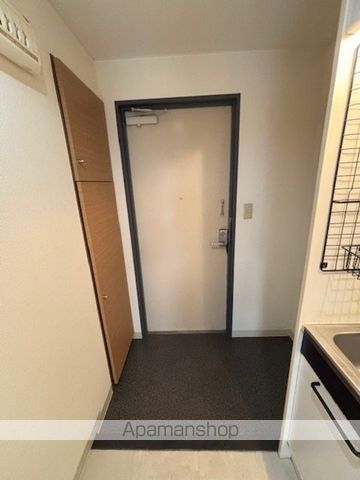 リバティ丸之内の玄関写真