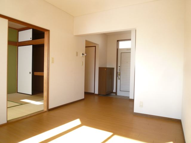 居室・リビング　単身さんおすすめ１ＬＤＫ