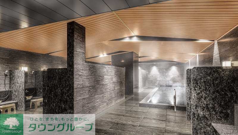 エントランス　お問合せは(株)タウンハウジング赤坂店へ【03-5563-…