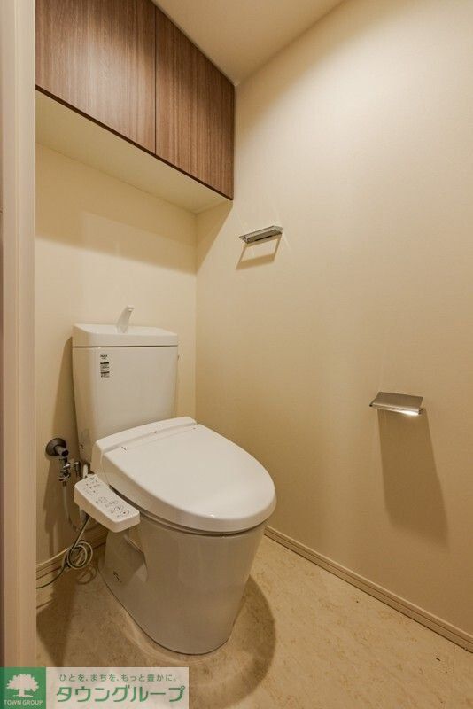 トイレ　お問合せは(株)タウンハウジング赤坂店へ【03-5563-…