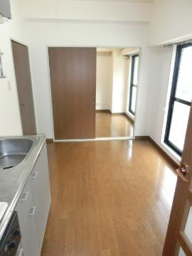 　居室・リビング　ダイニング