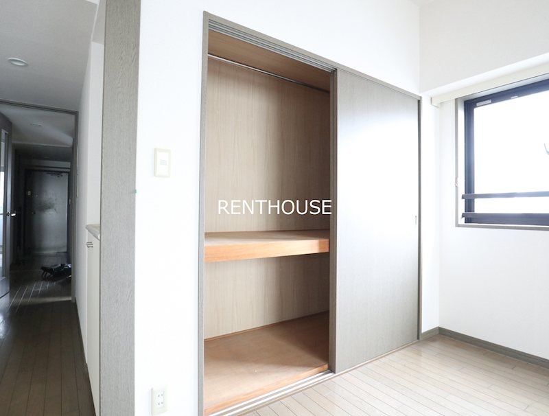 収納　別号室の写真です