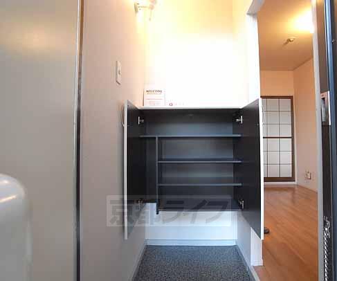 その他部屋・スペース　シューズボックスです。