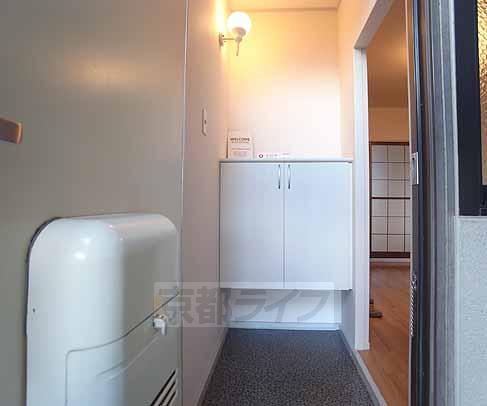 玄関　玄関風景です。