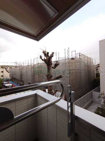 眺望　エクセリア上鷺宮II