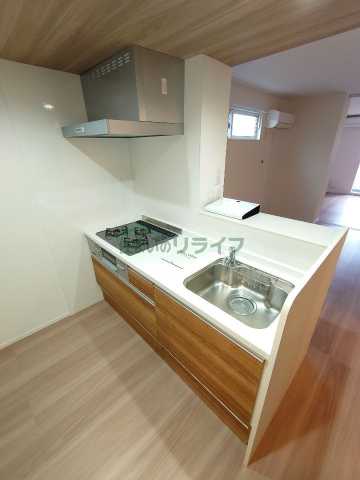 キッチン　エクセリア上鷺宮II