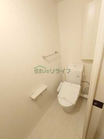 トイレ　エクセリア上鷺宮II