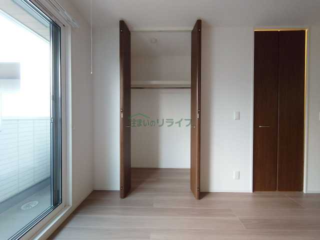 収納　エクセリア上鷺宮II