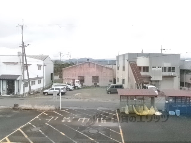 眺望