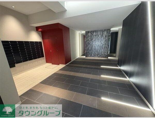 ロビー　★お部屋探しは株式会社タウンハウジング東京まで★