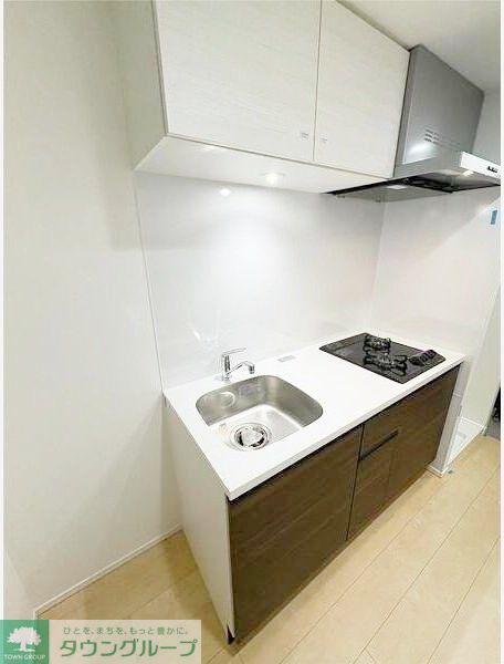 キッチン　★お部屋探しは株式会社タウンハウジング東京まで★