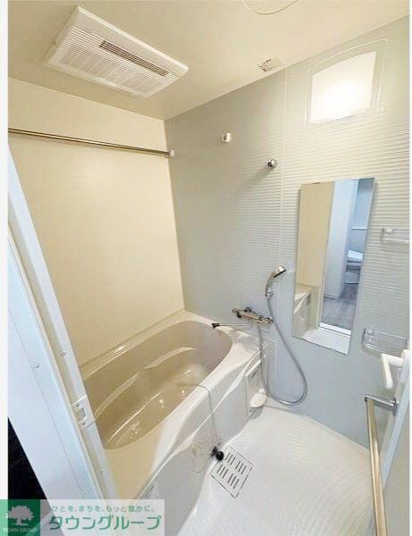 バス・シャワールーム　★お部屋探しは株式会社タウンハウジング東京まで★