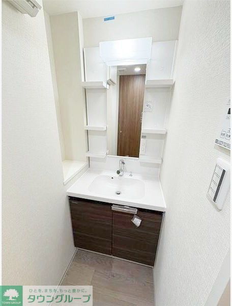 洗面設備　★お部屋探しは株式会社タウンハウジング東京まで★