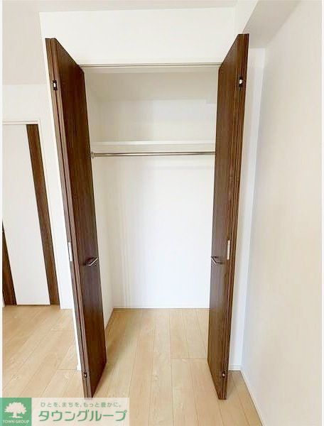 収納　★お部屋探しは株式会社タウンハウジング東京まで★