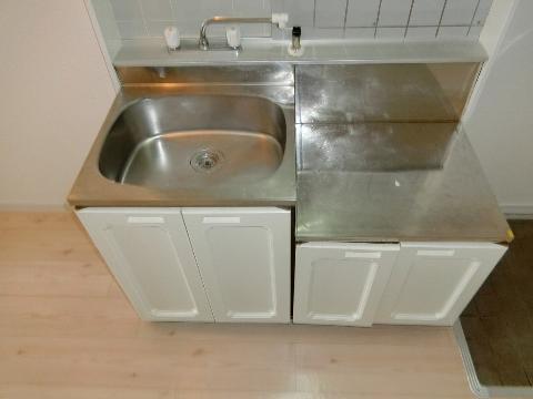 　キッチン　キッチン