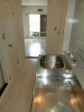 　居室・リビング　リビング