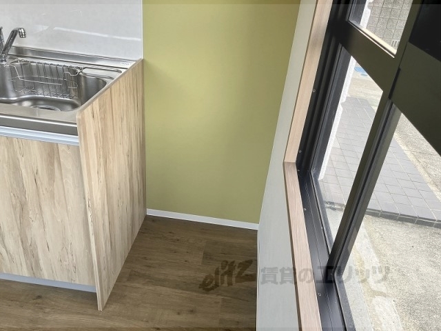 その他部屋・スペース　冷蔵庫置場