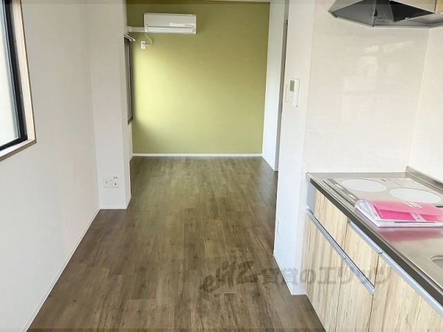 居室・リビング　洋室