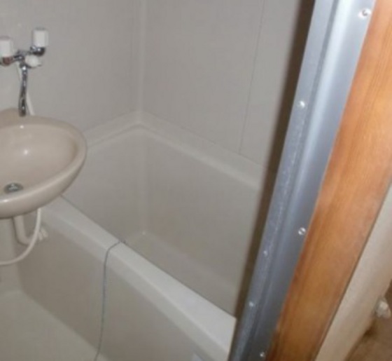 バス・シャワールーム　※写真は全て別のお部屋になります