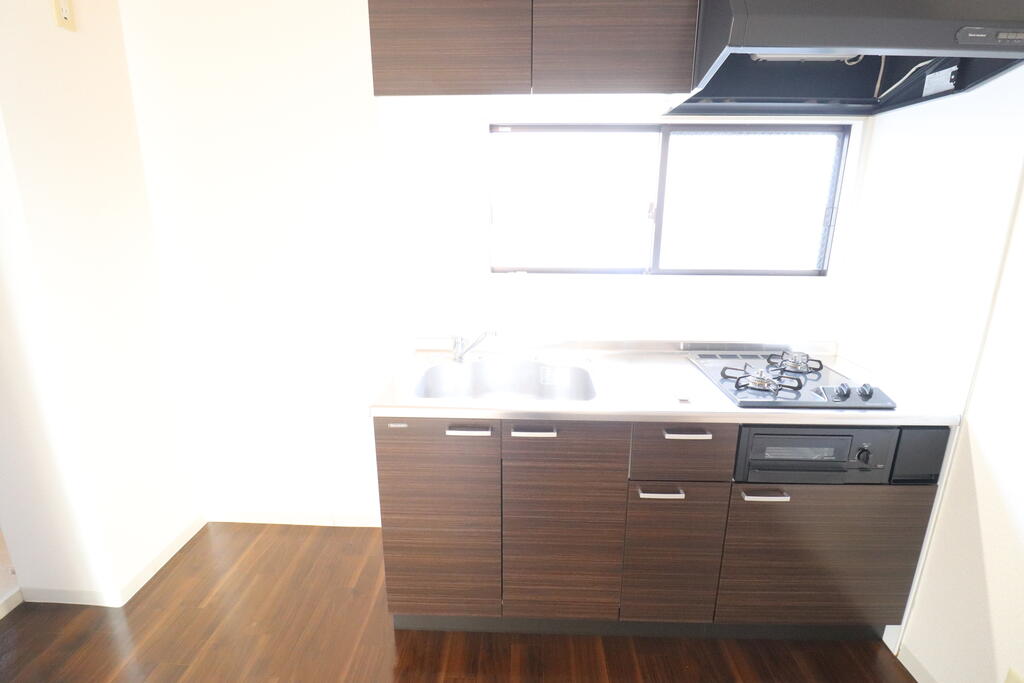 キッチン　システムキッチン♪