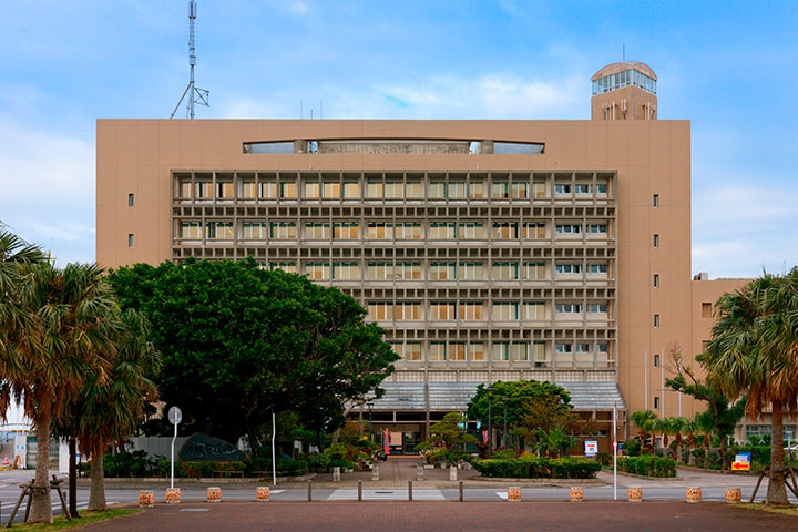 役所　沖縄市役所（役所）まで2237m