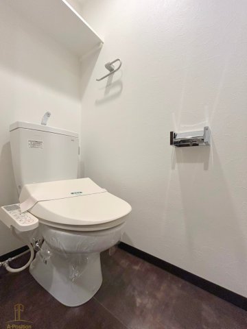 トイレ　グランカーサ難波元町