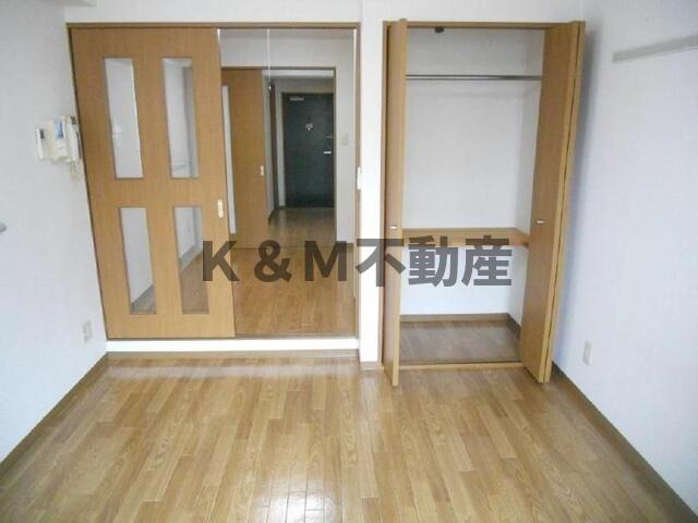 収納　こまごまとしたものを収納できそうですね